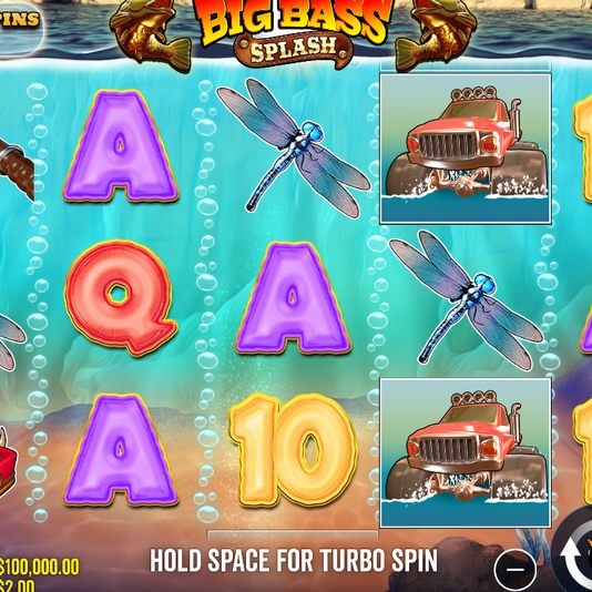 Big Bass Splash