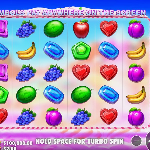 Sweet Bonanza Super Scatter