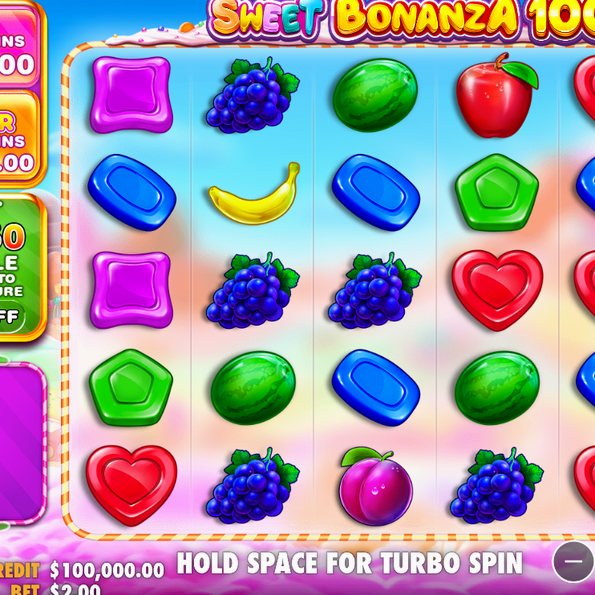 Sweet Bonanza 1000